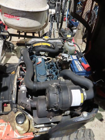 Minigraver KUBOTA U10-3