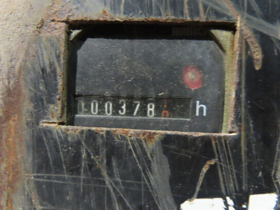 Pladevibrator DYNAPAC LH700