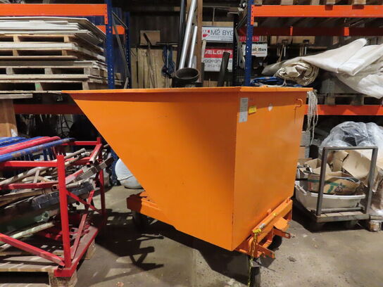 Vippecontainer TIPPO 1100