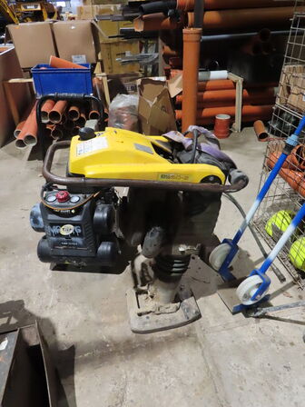Stamper WACKER NEUSON BS50-2