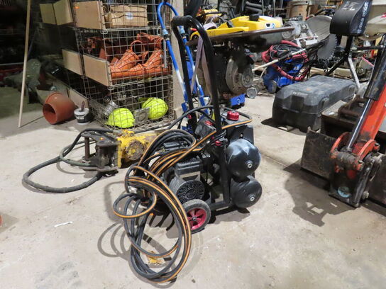 Kompressor TJEP 17/15-2