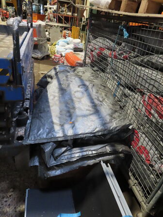 Stort parti vintermåtter