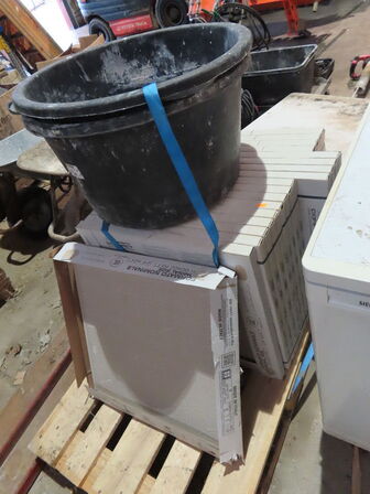 2 stk. køleskabe, m.v.