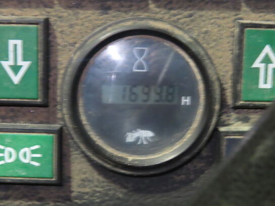 Minilæsser GIANT V452T-HD