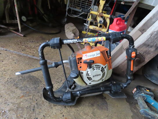 Pælebor STIHL