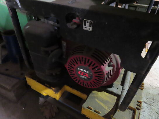 Generator PRAMAC ES 5000