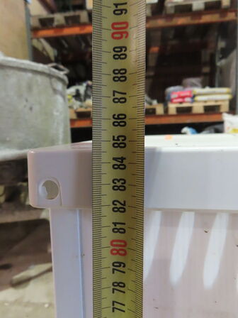 2 stk. køleskabe, m.v.