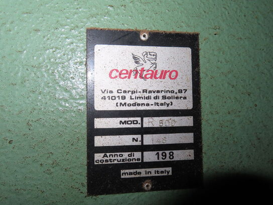 Båndsav CENTAURO R800
