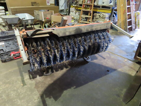 Entreprenøkost TUCHEL PLUS 590-150