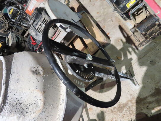 Mørtelblander STARRING