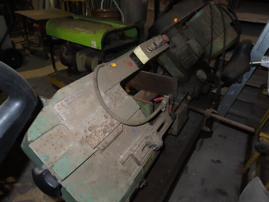 Metalbåndsav UE-712