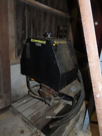 Hydraulikpumpe STENSBALLE
