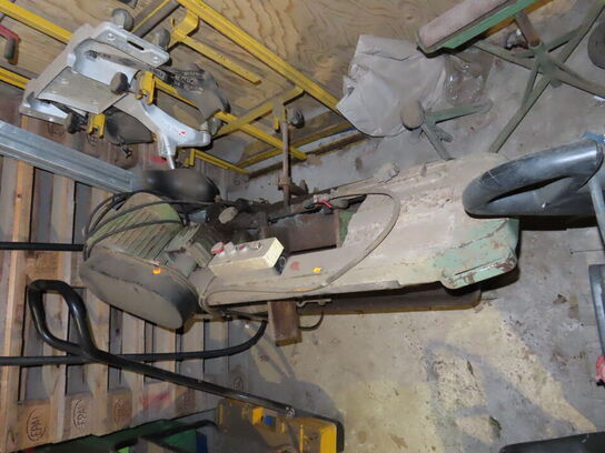 Metalbåndsav UE-712