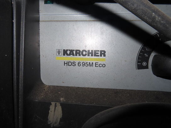 Hedvandsrenser KÄRCHER HDS 6 95M ECO