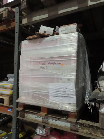 Diverse cementblandinger