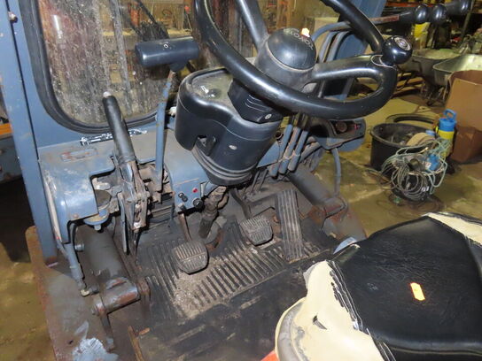 Dieseltruck TOYOTA 62-6FDF25