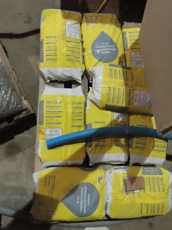 Granitskærver & Elementbeton