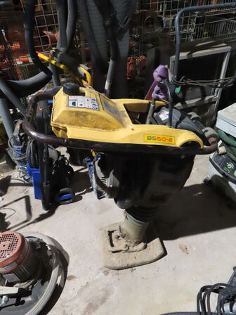 Stamper WACKER NEUSON BS50-2
