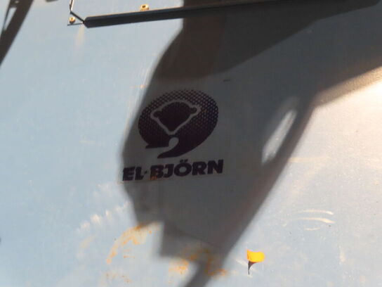 Arbejdsmaskine EL-BJØRN