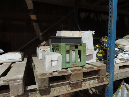 Diverse cementblandinger