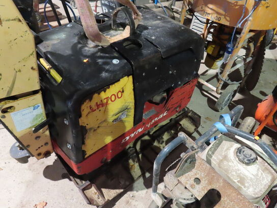 Pladevibrator DYNAPAC LH700