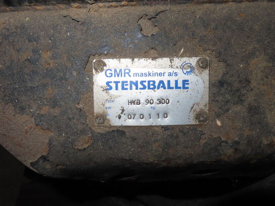 Hydraulikpumpe STENSBALLE