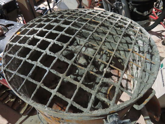 Mørtelblander SOROTO 120 L