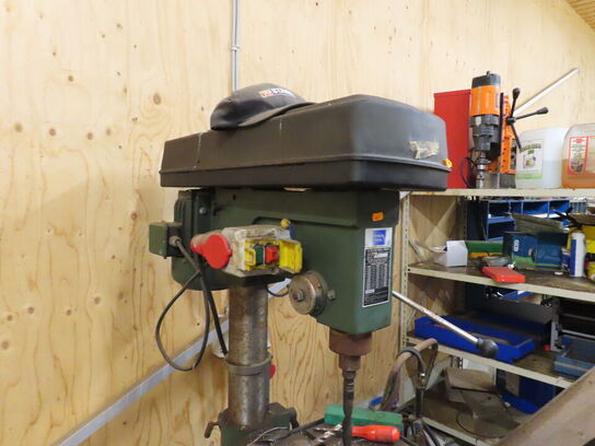 Søjleborremaskiner POWER TOOLS CH-25