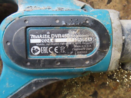 Mørtelblander MAKITA DVR 450