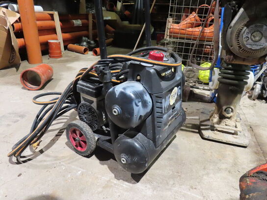 Kompressor TJEP 17/15-2