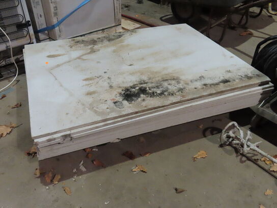 2 stk. køleskabe, m.v.