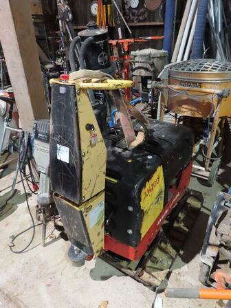 Pladevibrator DYNAPAC LH700