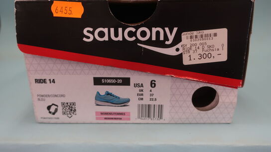 Løbesko SAUCONY str. 37