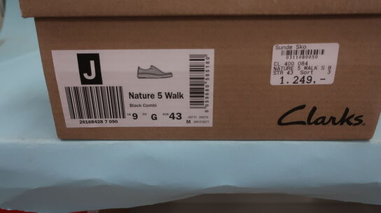 Damesko CLARKS str. 43