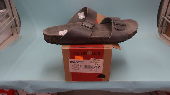 Sandaler HAFLINGER str. 47
