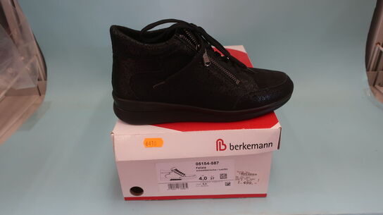 Damestøvle BERKEMANN str. 37