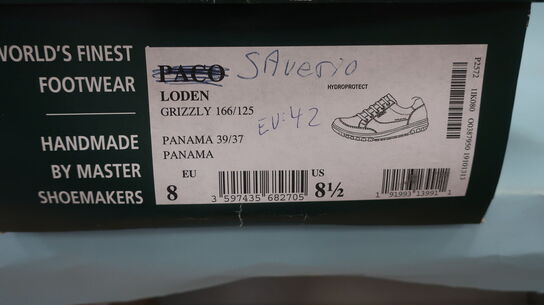 Damesko MEPHISTO str. 42