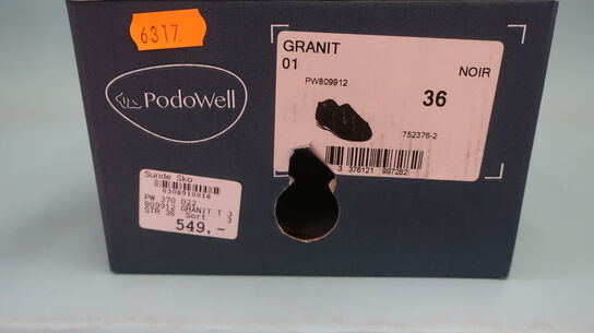 Damesko PODOWELL str. 36