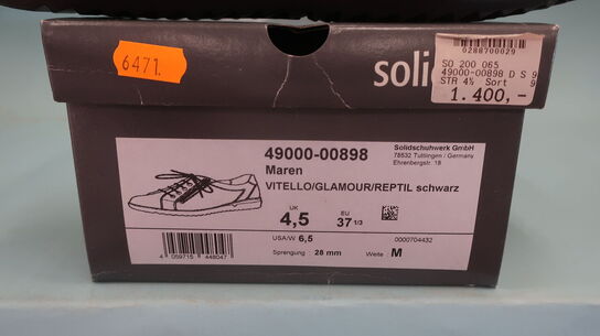 Damesko SOLID str. 37