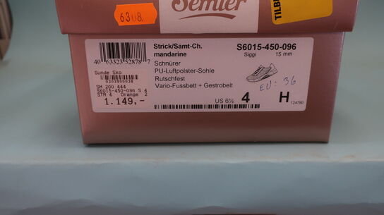 Sneakers SEMLER str. 36