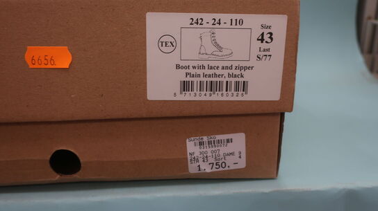 Damestøvle NEW FEET str. 43