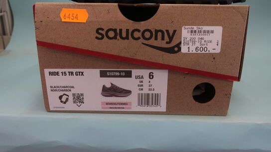 Løbesko SAUCONY str. 37