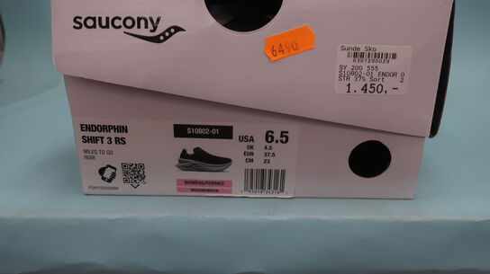 Løbesko SAUCONY str. 37,5