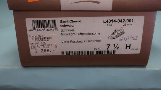 Sneakers SEMLER str. 42