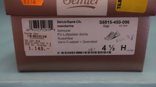 Sneakers SEMLER str. 38