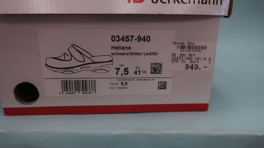 Damesandal BERKEMANN str. 41,5