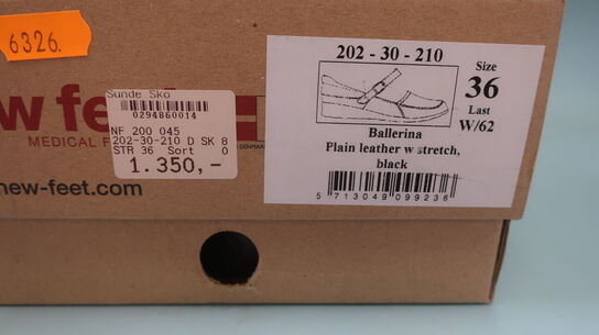 Damesandal FISCHER str. 36