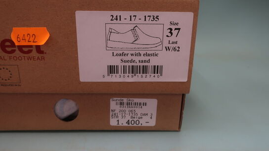 Damesko NEW FEET str. 37