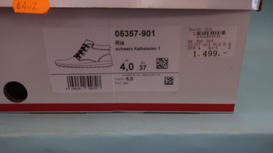 Damestøvle BERKEMANN str. 37