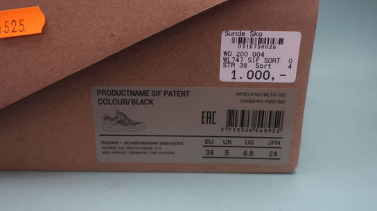 Sneakers WODEN str. 38